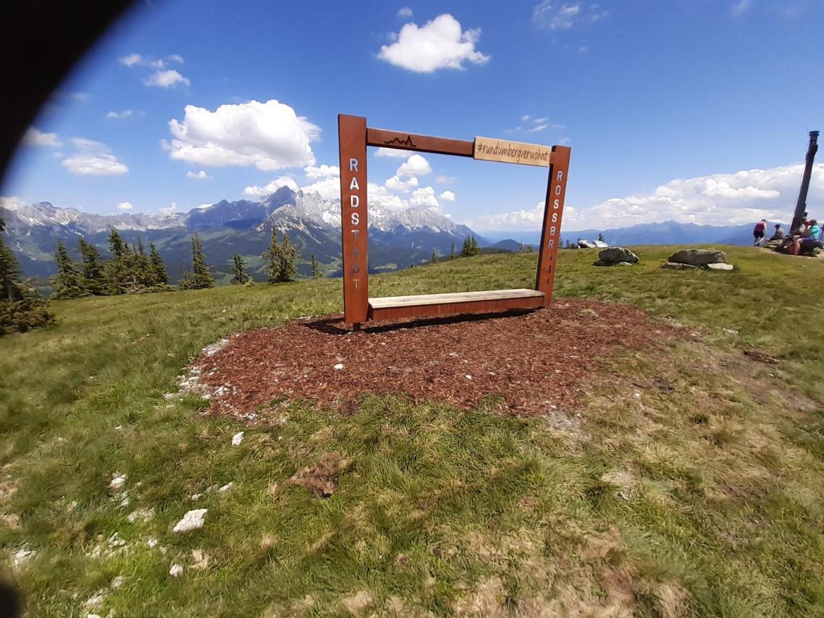 Ferienhaus Lechnerhof Schladming Buitenkant foto