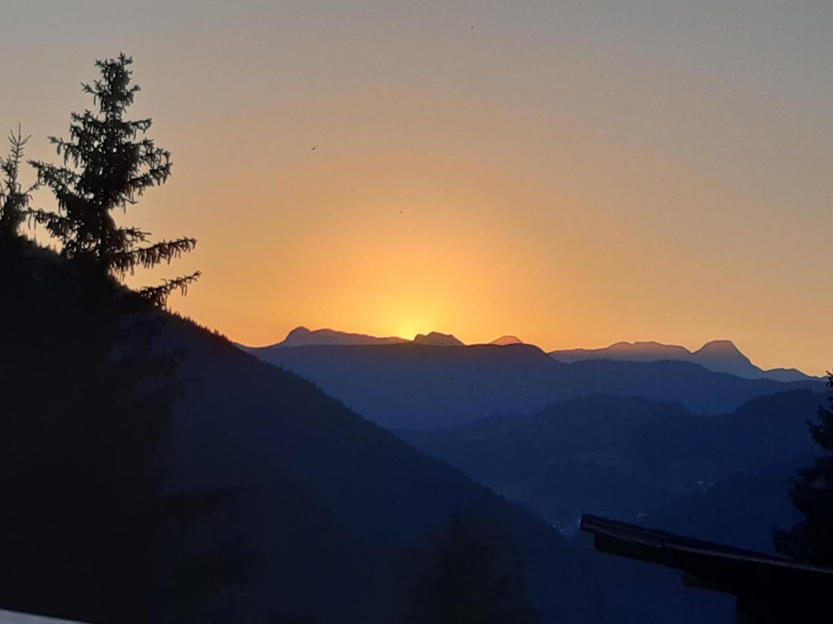 Ferienhaus Lechnerhof Schladming Buitenkant foto
