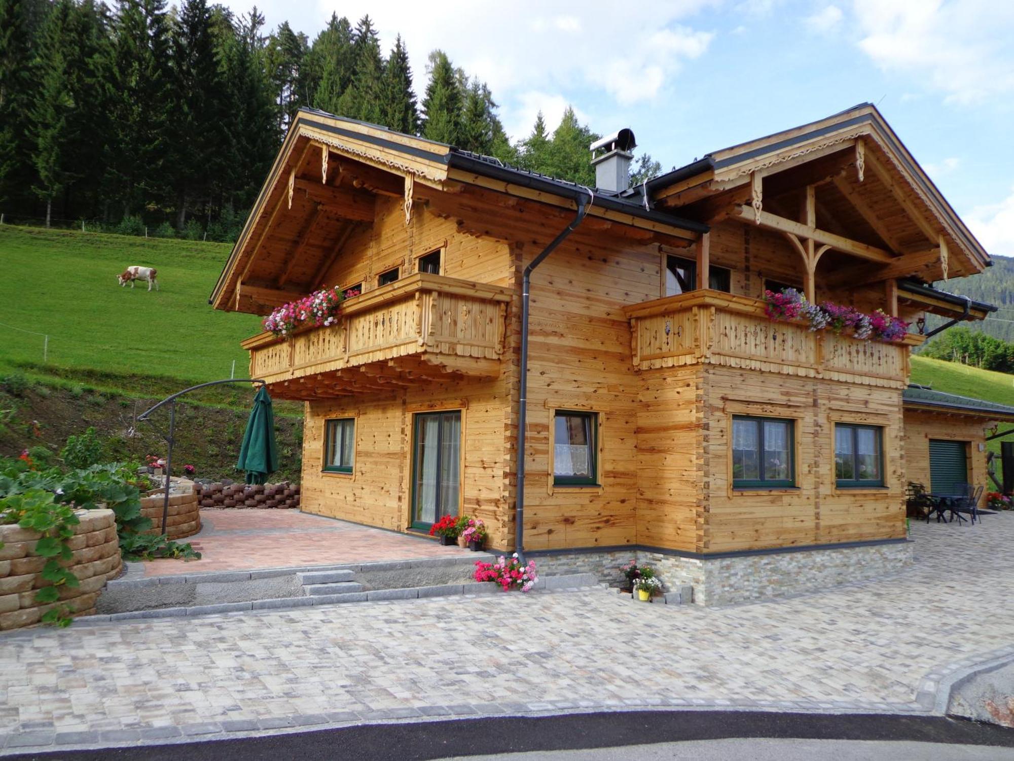 Ferienhaus Lechnerhof Schladming Buitenkant foto