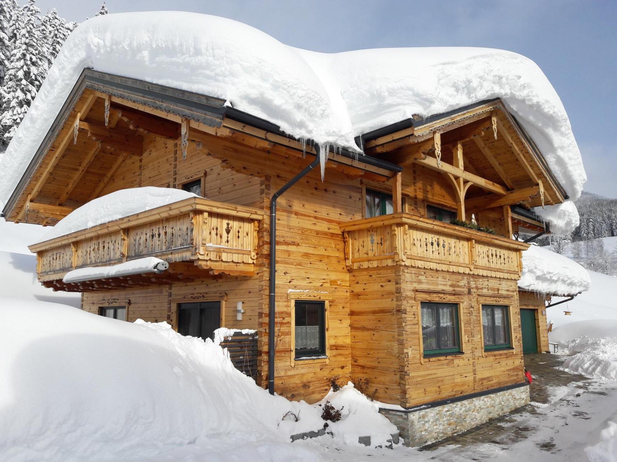 Ferienhaus Lechnerhof Schladming Buitenkant foto