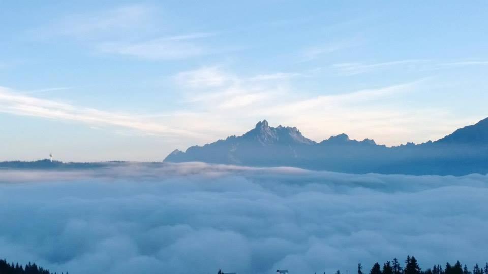 Ferienhaus Lechnerhof Schladming Buitenkant foto
