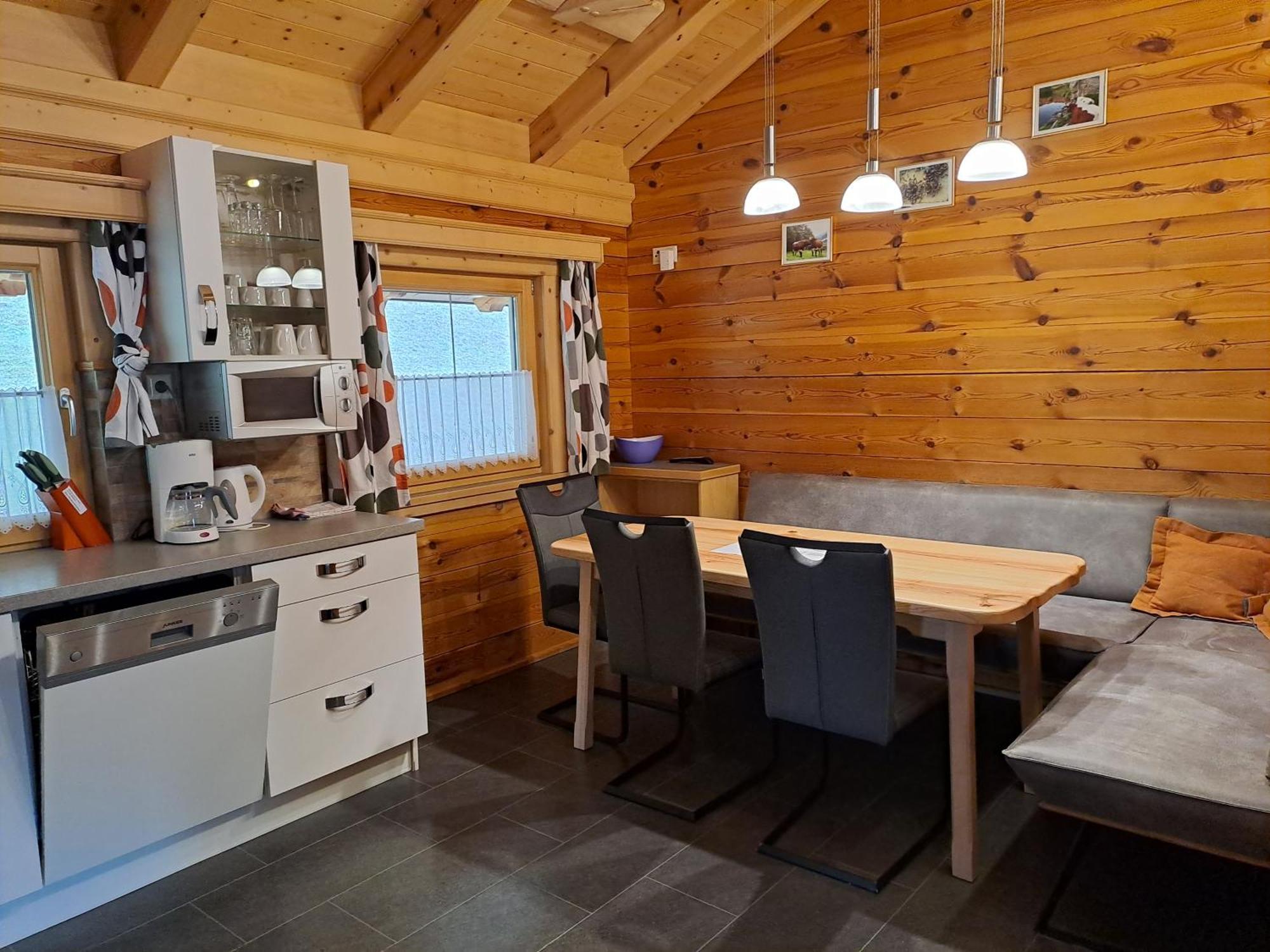 Ferienhaus Lechnerhof Schladming Buitenkant foto