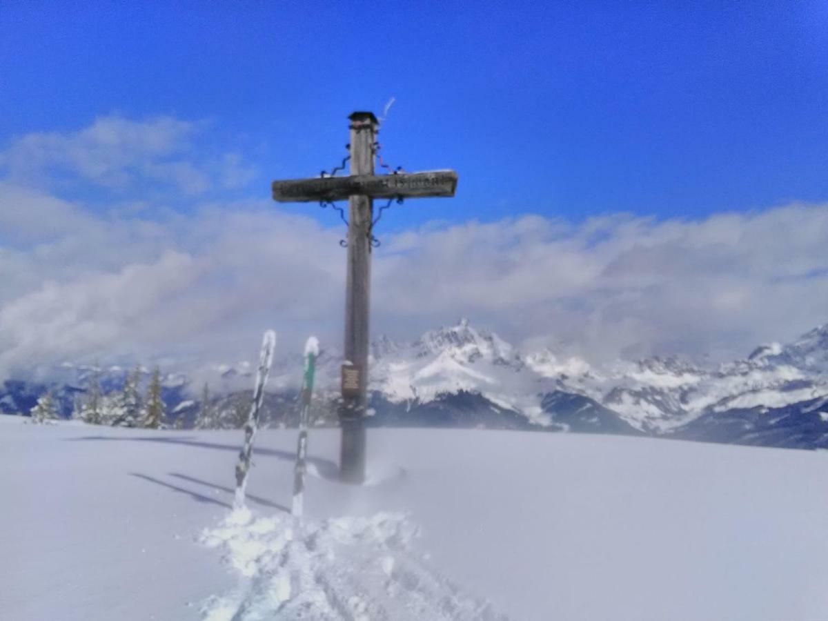 Ferienhaus Lechnerhof Schladming Buitenkant foto