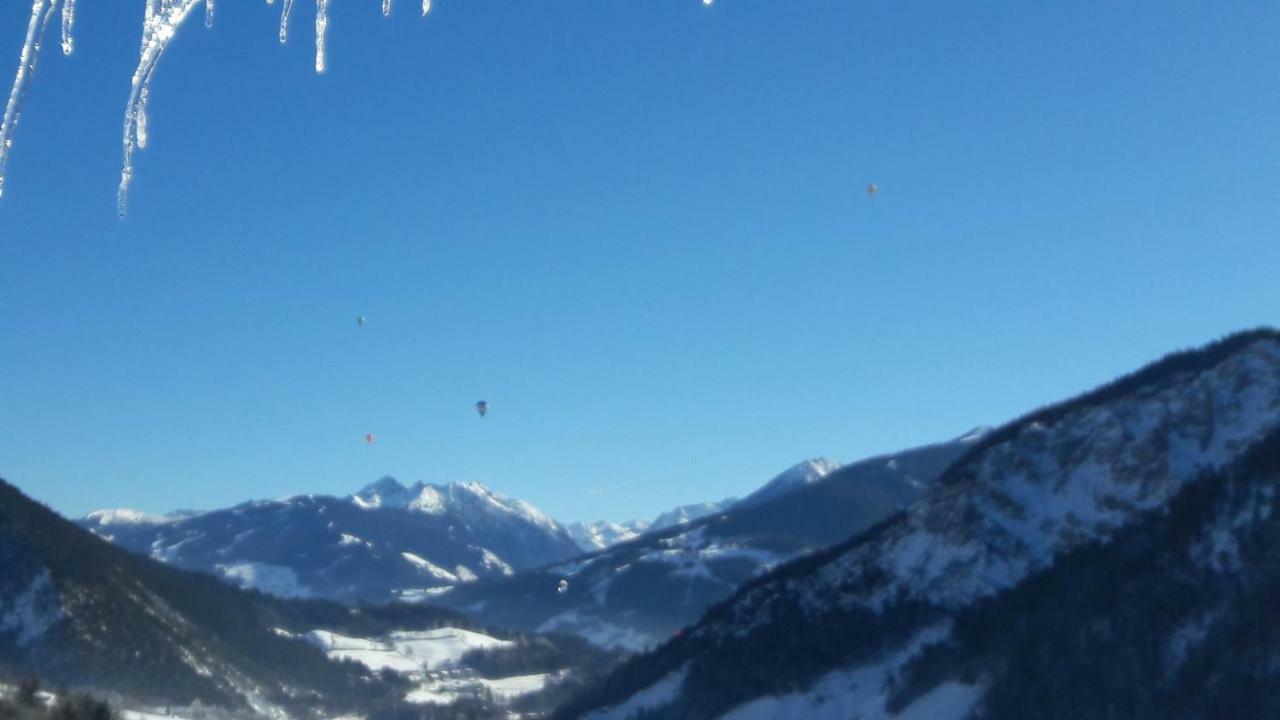 Ferienhaus Lechnerhof Schladming Buitenkant foto