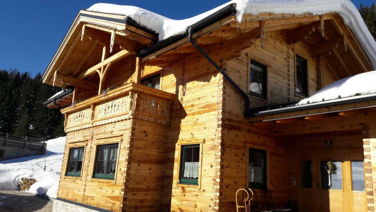 Ferienhaus Lechnerhof Schladming Buitenkant foto