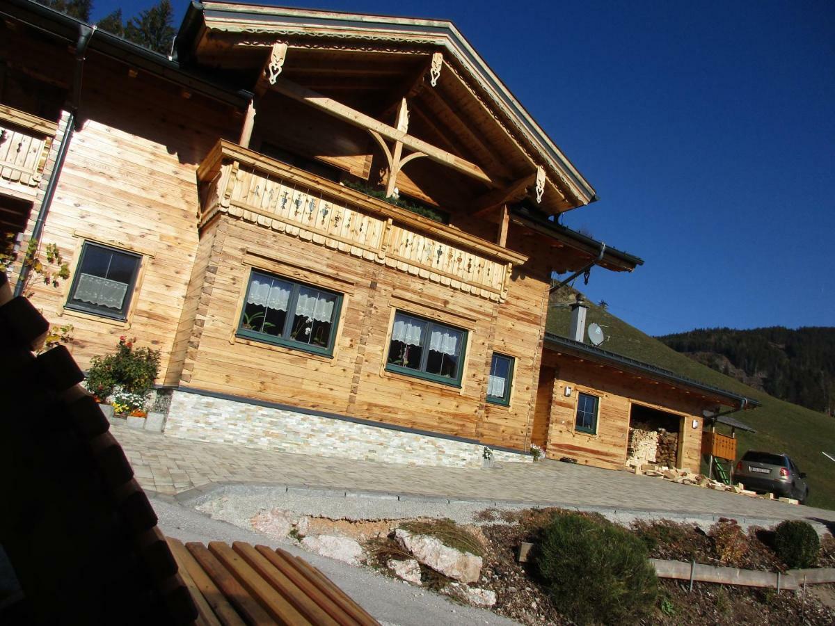 Ferienhaus Lechnerhof Schladming Buitenkant foto